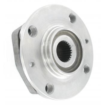 1993 Saab 9000 Wheel Bearing and Hub Assembly Front SKF BR930226 image 2 of 3