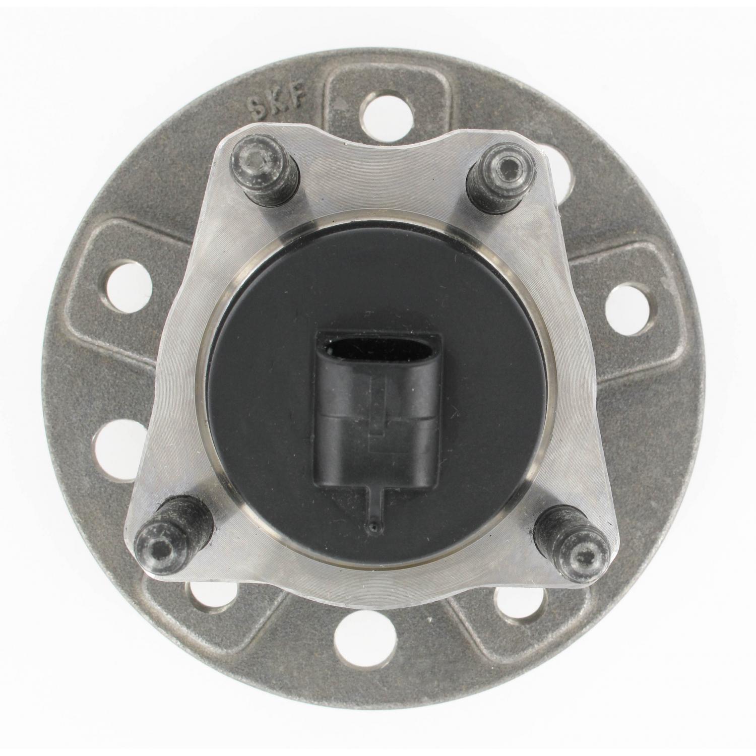 SKF BR930227 - Wheel Bearing and Hub Assembly SKF BR930227 Axle Bearing and Hub Assembly product image 1 of 3