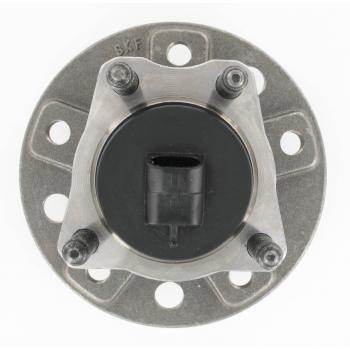 2008 Chevrolet Vectra Wheel Bearing and Hub Assembly