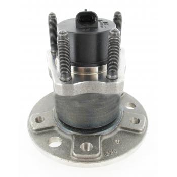 1999 Saab 9-3 Wheel Bearing and Hub Assembly Rear SKF BR930227 image 2 of 3