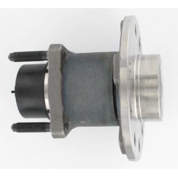 1999 Saab 9-3 Wheel Bearing and Hub Assembly Rear SKF BR930227 image 3 of 3