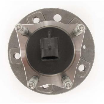 2009 Saab 9-5 Wheel Bearing and Hub Assembly Rear SKF BR930228 image 1 of 3