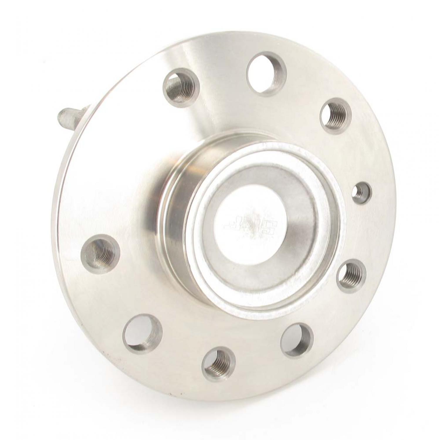SKF BR930228 - Wheel Bearing and Hub Assembly SKF BR930228 Axle Bearing and Hub Assembly product image 2 of 3