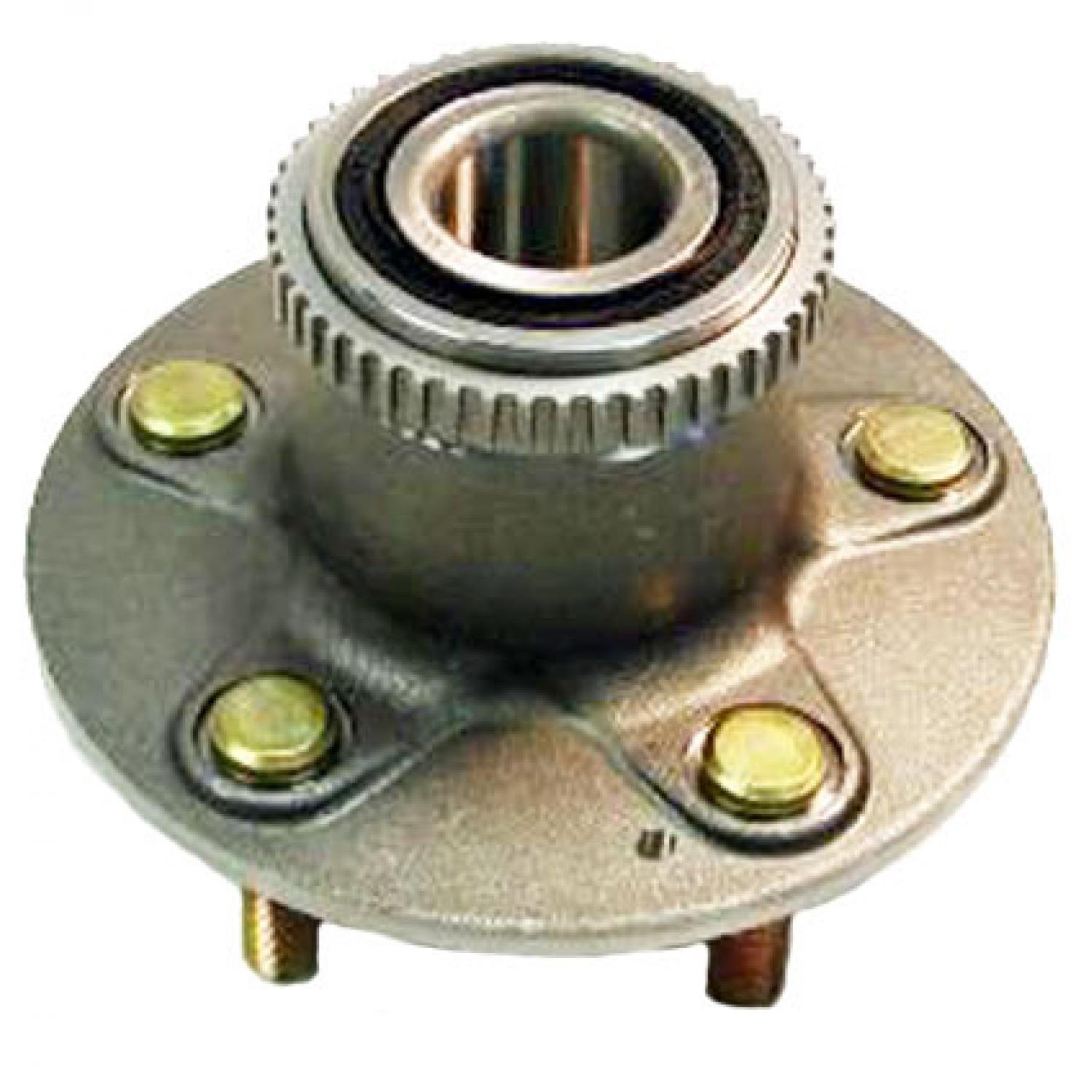 SKF BR930229 Axle Bearing and Hub Assembly product image 1 of 3