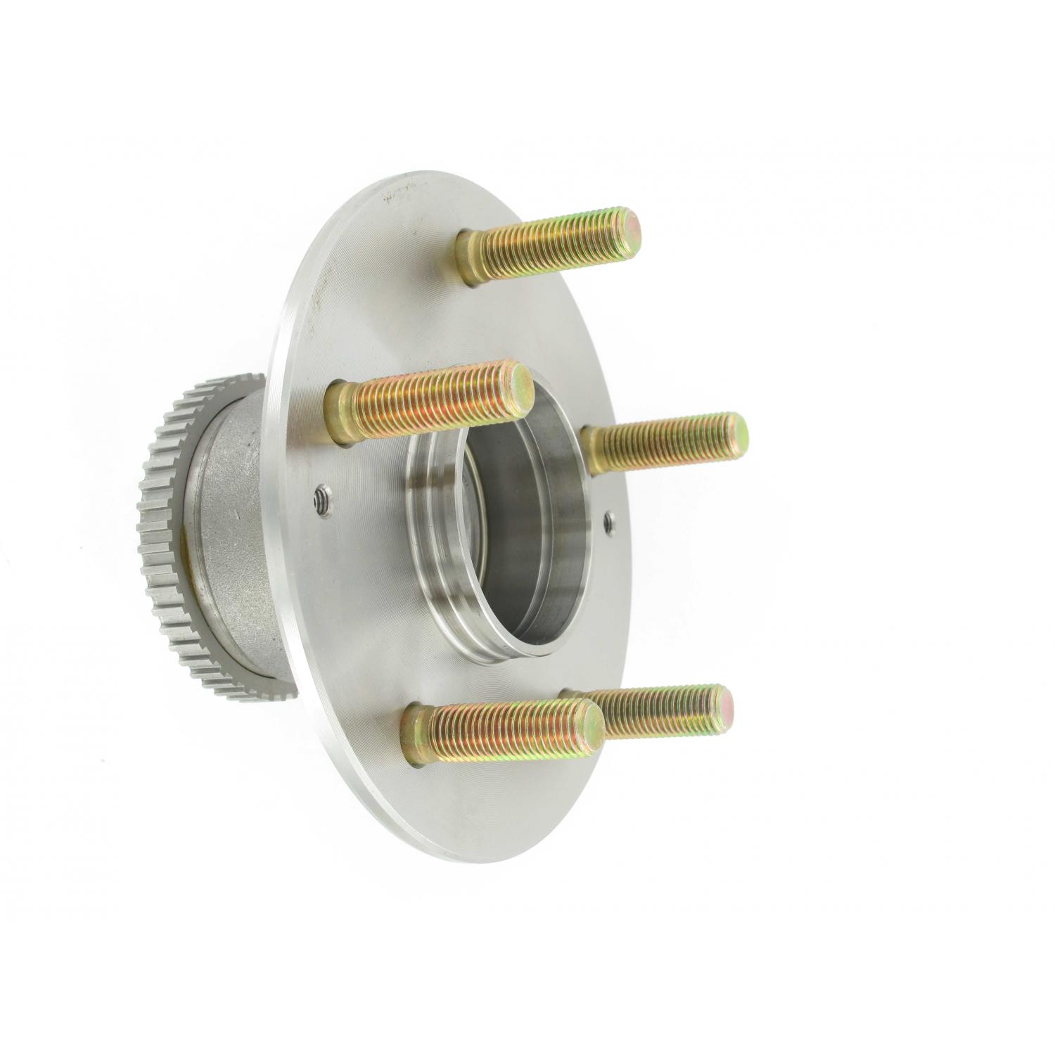 SKF BR930229 Axle Bearing and Hub Assembly product image 2 of 3
