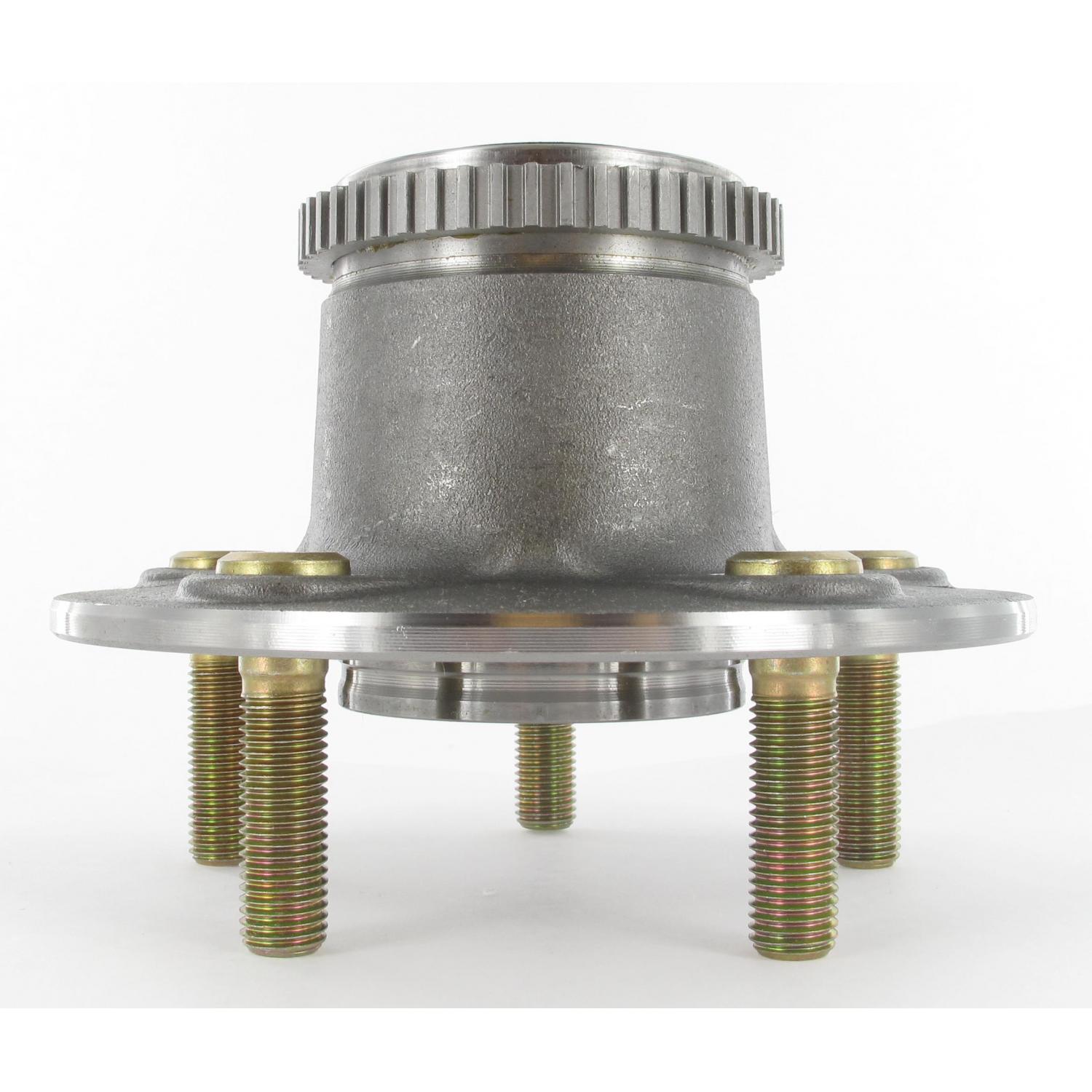 SKF BR930229 Axle Bearing and Hub Assembly product image 3 of 3