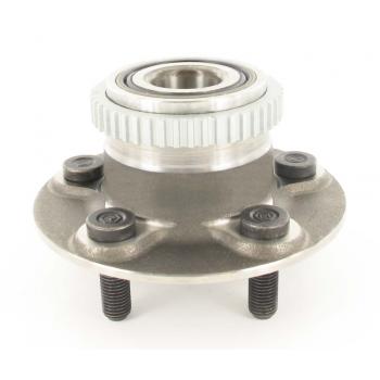2002 Chrysler PT Cruiser Wheel Bearing and Hub Assembly Rear SKF BR930230 image 3 of 3