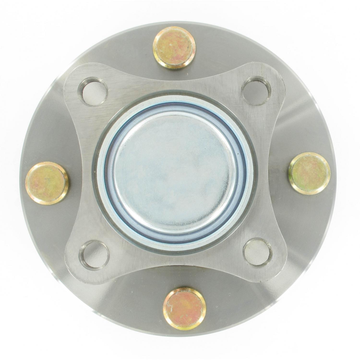 SKF BR930231 - Wheel Bearing and Hub Assembly SKF BR930231 Axle Bearing and Hub Assembly product image 1 of 3