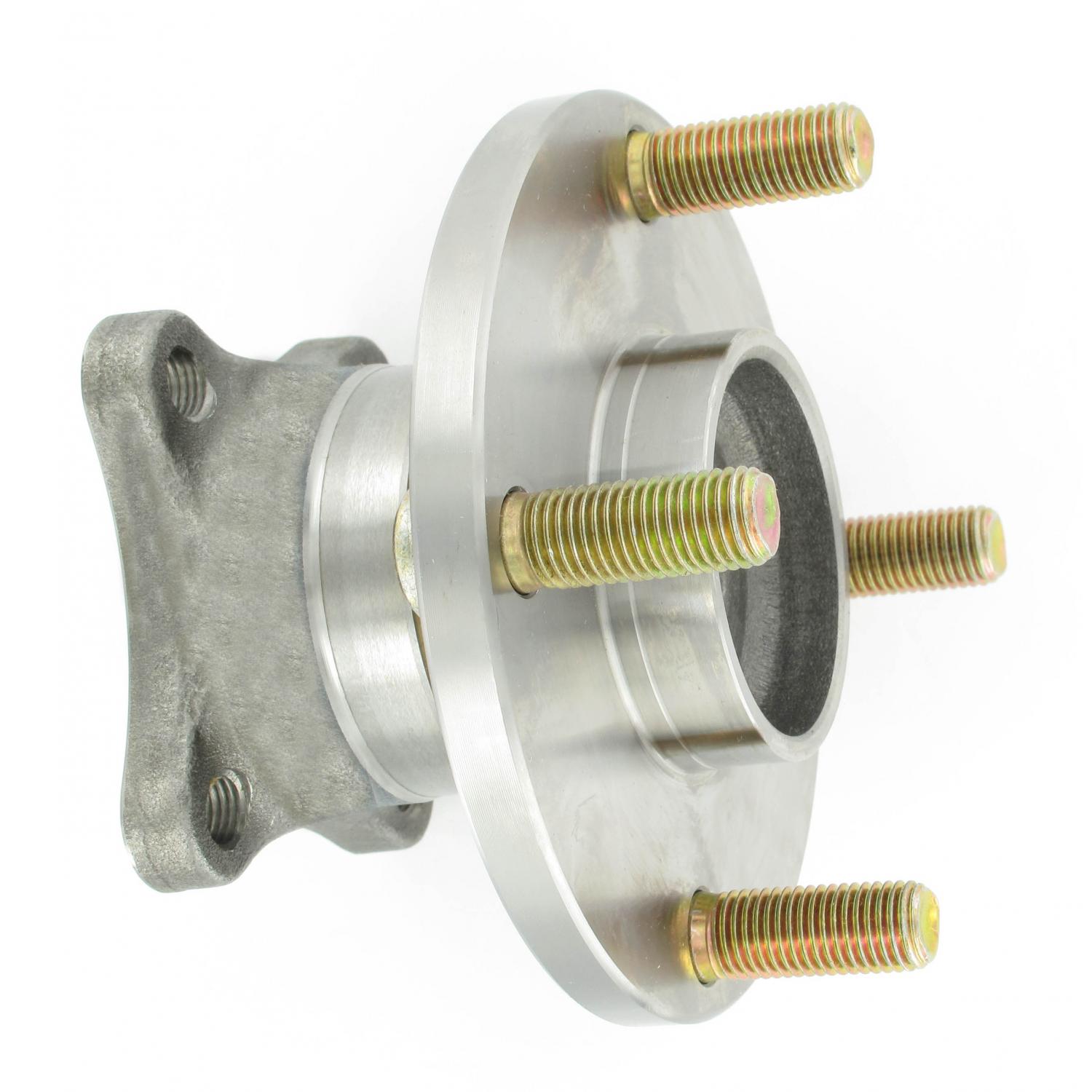 SKF BR930231 - Wheel Bearing and Hub Assembly SKF BR930231 Axle Bearing and Hub Assembly product image 2 of 3
