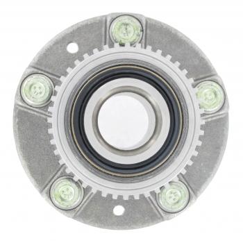 2002 Mazda 626 Wheel Bearing and Hub Assembly Rear SKF BR930233 image 1 of 3