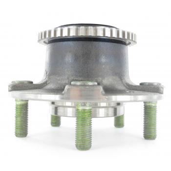 2002 Mazda 626 Wheel Bearing and Hub Assembly Rear SKF BR930233 image 3 of 3