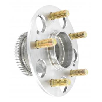 2003 Acura CL Wheel Bearing and Hub Assembly Rear SKF BR930235 image 2 of 3