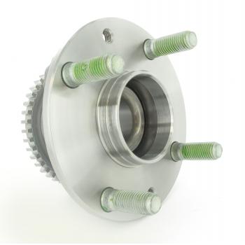 2005 Mazda Miata Wheel Bearing and Hub Assembly Front SKF BR930237 image 2 of 3