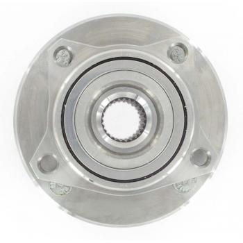 1994 Mitsubishi Galant Wheel Bearing and Hub Assembly Front SKF BR930240 image 1 of 3