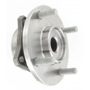 1994 Mitsubishi Galant Wheel Bearing and Hub Assembly Front SKF BR930240 image 2 of 3