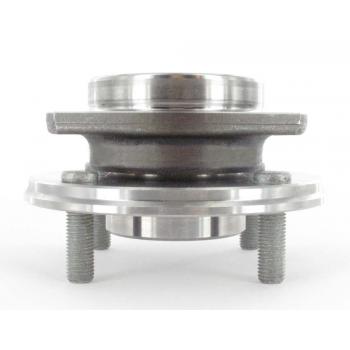 1994 Mitsubishi Galant Wheel Bearing and Hub Assembly Front SKF BR930240 image 3 of 3