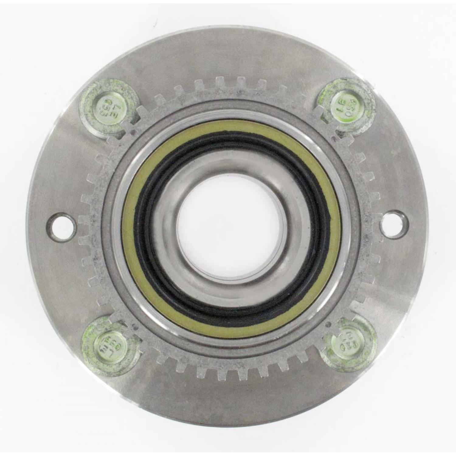 SKF BR930243 - Wheel Bearing and Hub Assembly SKF BR930243 Axle Bearing and Hub Assembly product image 1 of 3