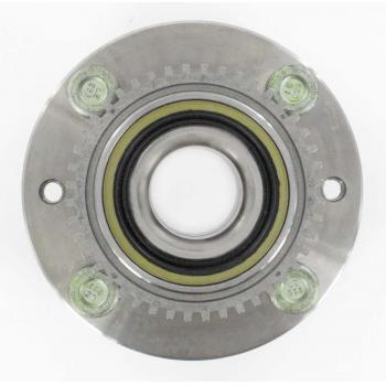 1995 Mercury Tracer Wheel Bearing and Hub Assembly Rear SKF BR930243 image 1 of 3