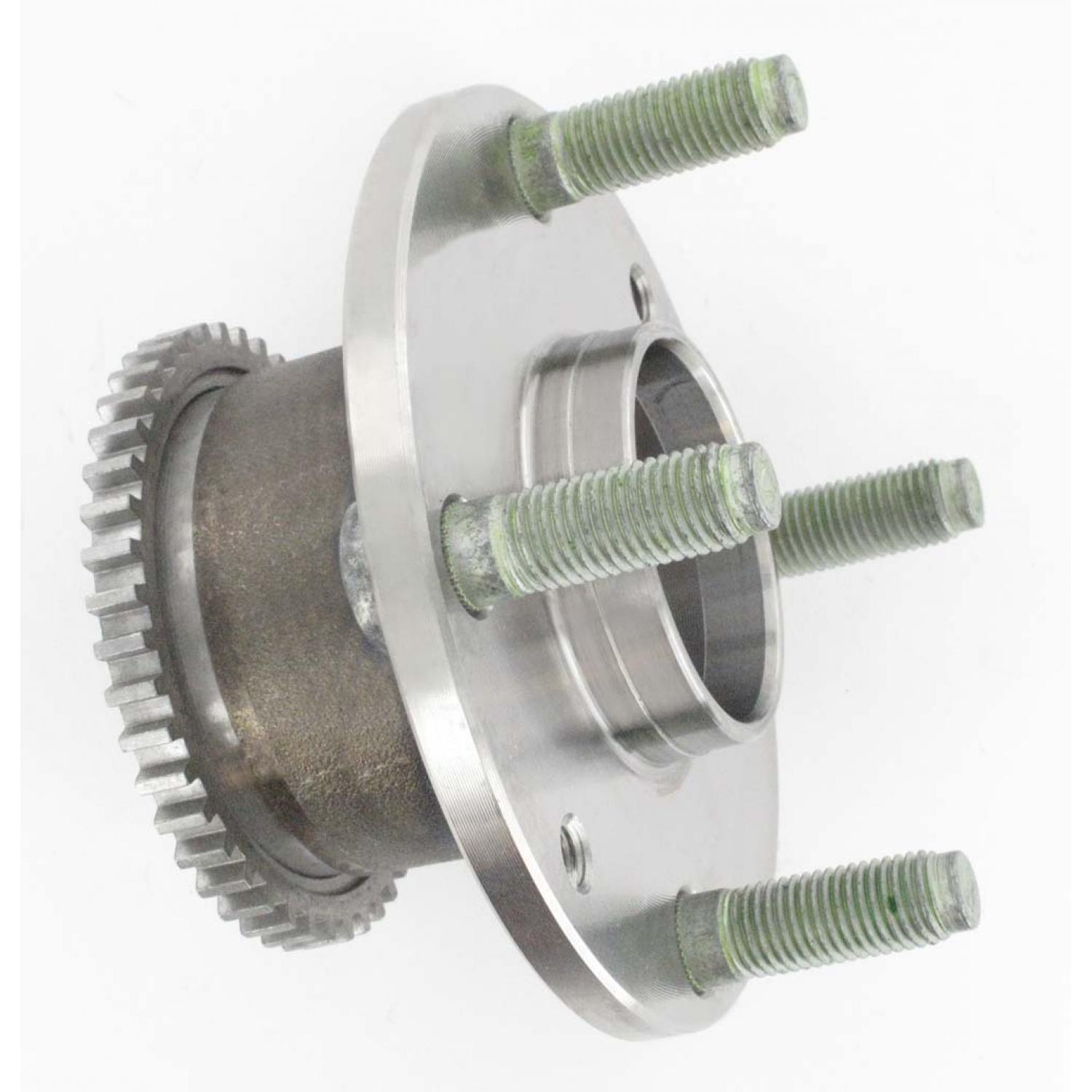 SKF BR930243 - Wheel Bearing and Hub Assembly SKF BR930243 Axle Bearing and Hub Assembly product image 2 of 3