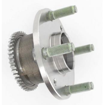 1995 Mercury Tracer Wheel Bearing and Hub Assembly Rear SKF BR930243 image 2 of 3
