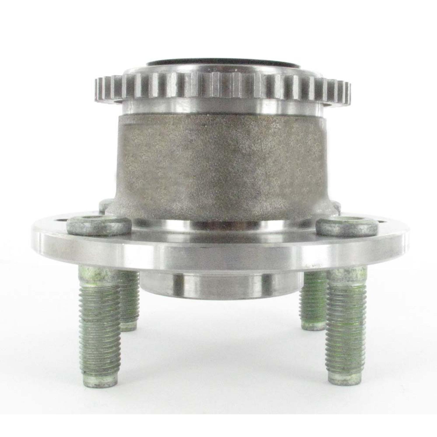 SKF BR930243 - Wheel Bearing and Hub Assembly SKF BR930243 Axle Bearing and Hub Assembly product image 3 of 3