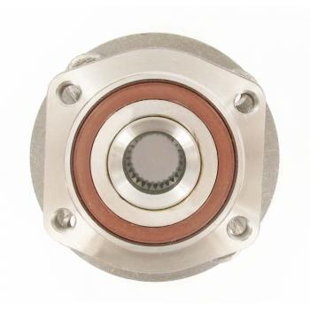 1993 Volvo 850 Wheel Bearing and Hub Assembly Front SKF BR930245 image 1 of 3