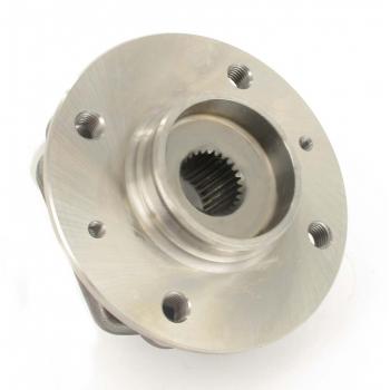 1993 Volvo 850 Wheel Bearing and Hub Assembly Front SKF BR930245 image 2 of 3