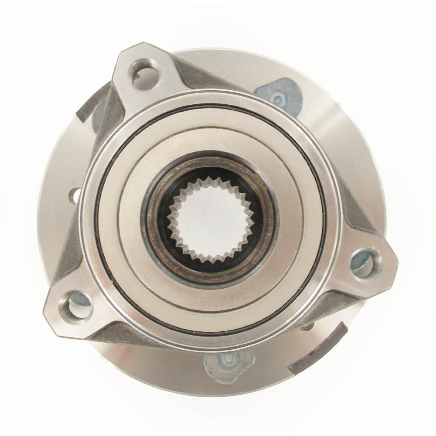 SKF BR930246 - Wheel Bearing and Hub Assembly SKF BR930246 Axle Bearing and Hub Assembly product image 1 of 3