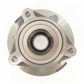 2000 Ford Windstar Wheel Bearing and Hub Assembly Front SKF BR930246 image 1 of 3