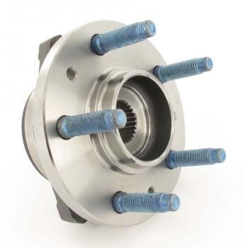2000 Ford Windstar Wheel Bearing and Hub Assembly Front SKF BR930246 image 2 of 3
