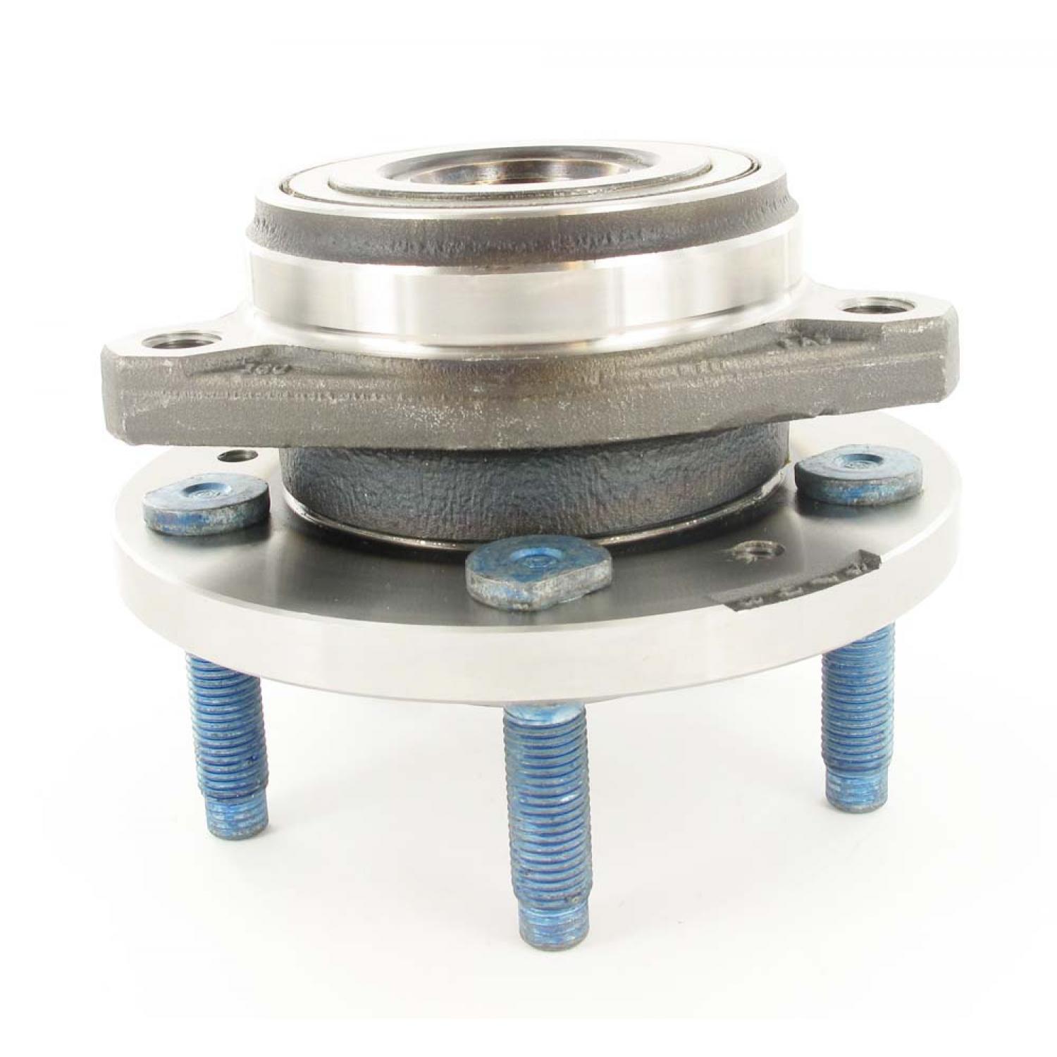 SKF BR930246 - Wheel Bearing and Hub Assembly SKF BR930246 Axle Bearing and Hub Assembly product image 3 of 3