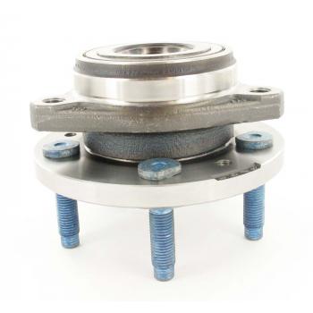 2000 Ford Windstar Wheel Bearing and Hub Assembly Front SKF BR930246 image 3 of 3