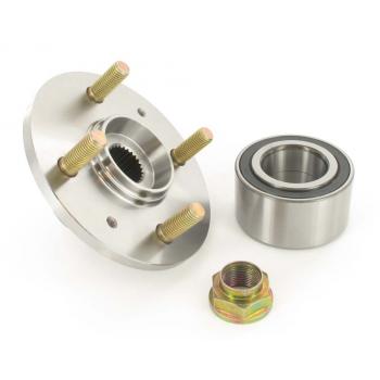 1989 Honda Accord Wheel Bearing and Hub Assembly Repair Kit Front SKF BR930247K image 2 of 3