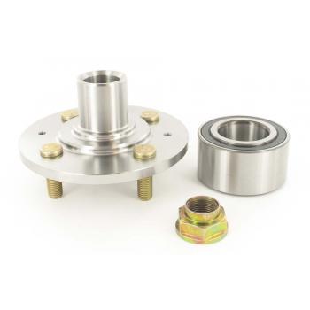 1989 Honda Accord Wheel Bearing and Hub Assembly Repair Kit Front SKF BR930247K image 3 of 3