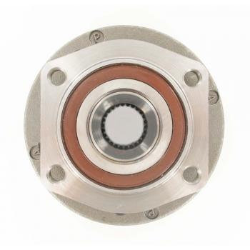 1998 Volvo V70 Wheel Bearing and Hub Assembly Front SKF BR930249 image 1 of 3