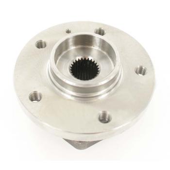 1998 Volvo V70 Wheel Bearing and Hub Assembly Front SKF BR930249 image 2 of 3