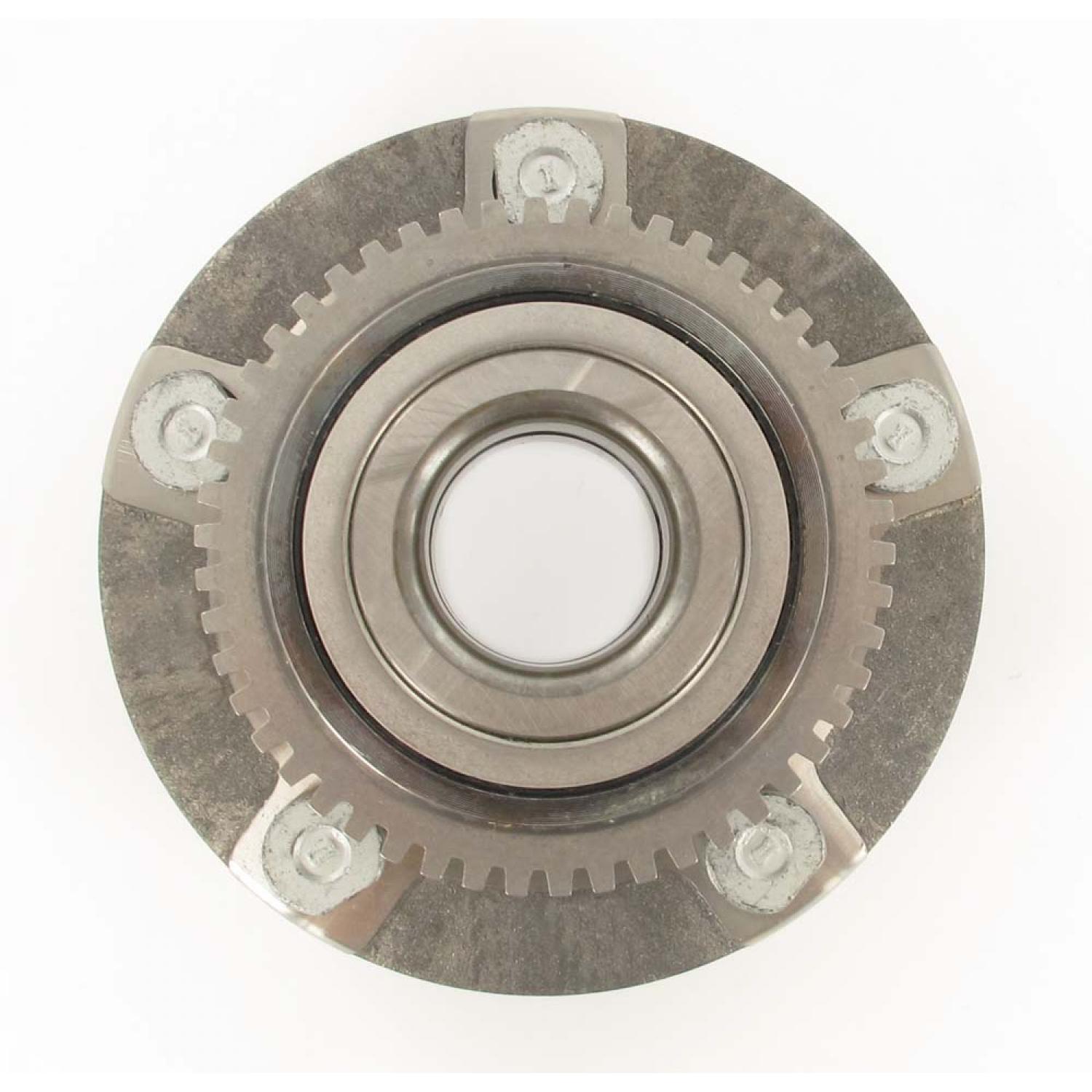 SKF BR930250 - Wheel Bearing and Hub Assembly SKF BR930250 Axle Bearing and Hub Assembly product image 1 of 3