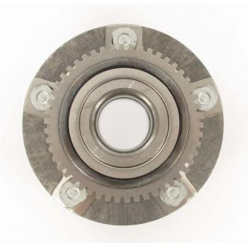 2004 Ford Mustang Wheel Bearing and Hub Assembly Front SKF BR930250 image 1 of 3