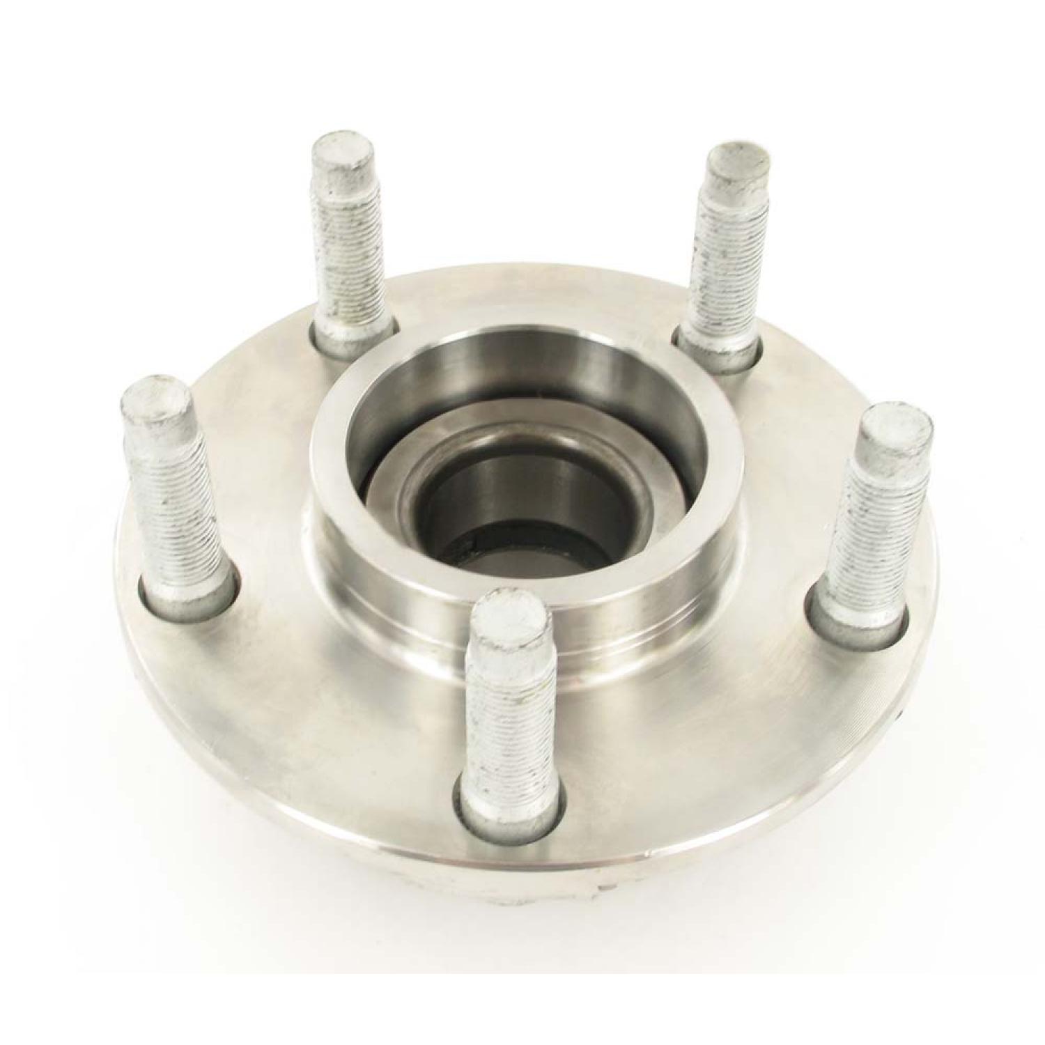 SKF BR930250 - Wheel Bearing and Hub Assembly SKF BR930250 Axle Bearing and Hub Assembly product image 2 of 3