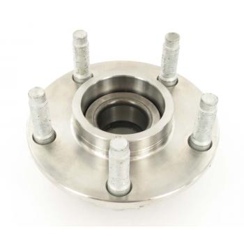 2004 Ford Mustang Wheel Bearing and Hub Assembly Front SKF BR930250 image 2 of 3