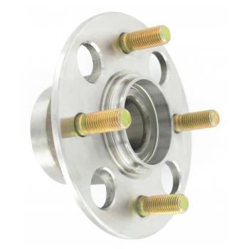 2005 Honda Civic Wheel Bearing and Hub Assembly Rear SKF BR930254 image 2 of 3