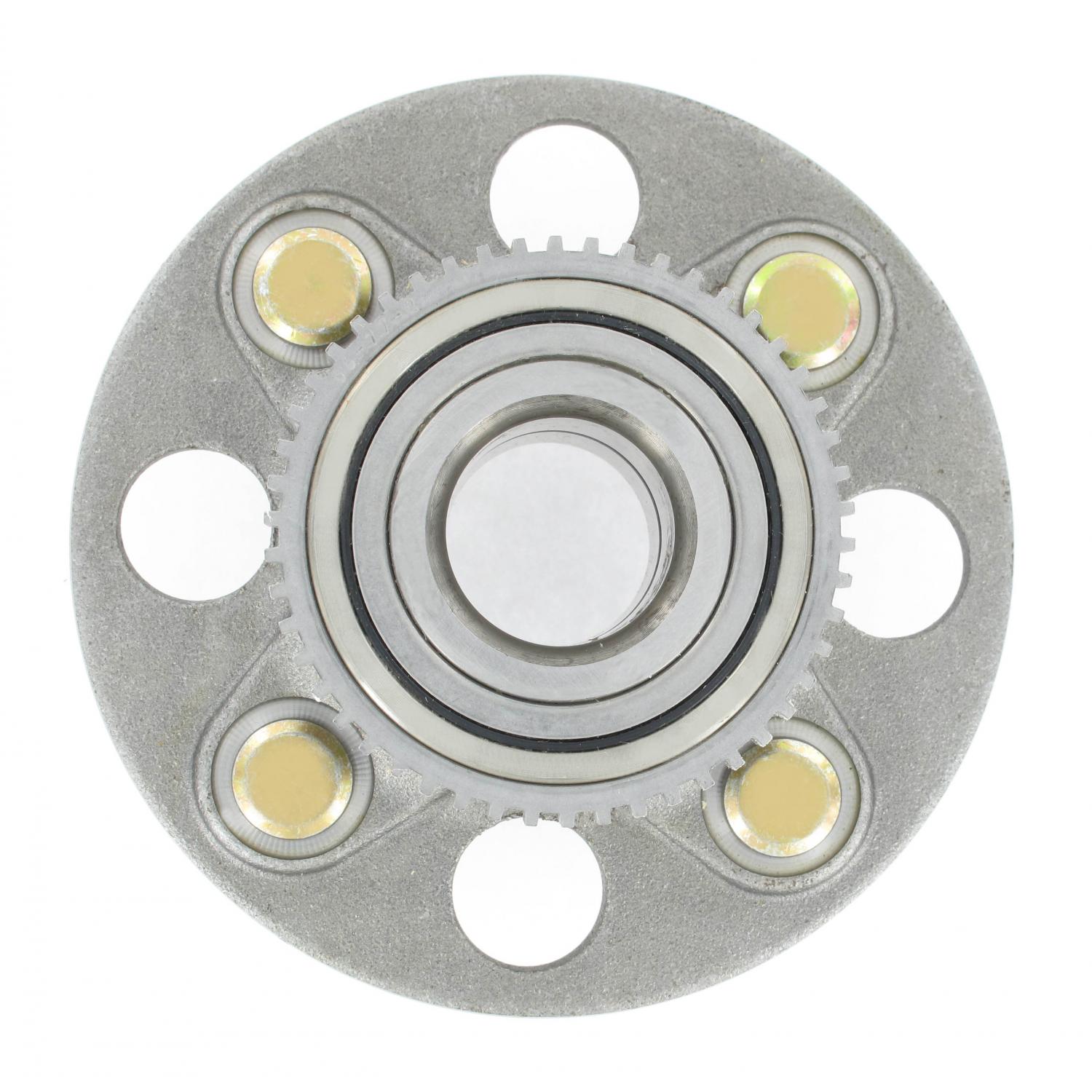 SKF BR930255 - Wheel Bearing and Hub Assembly SKF BR930255 Axle Bearing and Hub Assembly product image 1 of 3