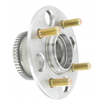 2005 Honda Civic Wheel Bearing and Hub Assembly Rear SKF BR930255 image 2 of 3