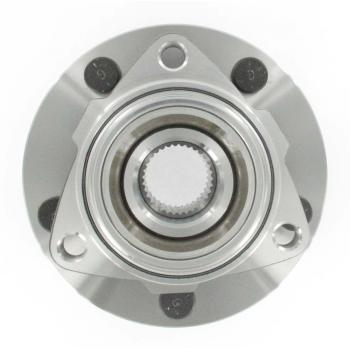 1998 Dodge Ram 1500 Wheel Bearing and Hub Assembly Front SKF BR930256 image 1 of 3