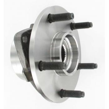 1998 Dodge Ram 1500 Wheel Bearing and Hub Assembly Front SKF BR930256 image 2 of 3