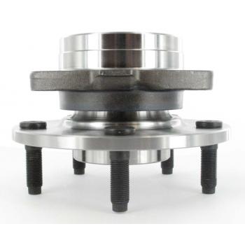 1998 Dodge Ram 1500 Wheel Bearing and Hub Assembly Front SKF BR930256 image 3 of 3