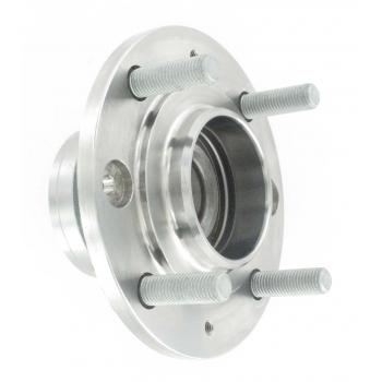 2003 Volvo V40 Wheel Bearing and Hub Assembly Rear SKF BR930257 image 3 of 3