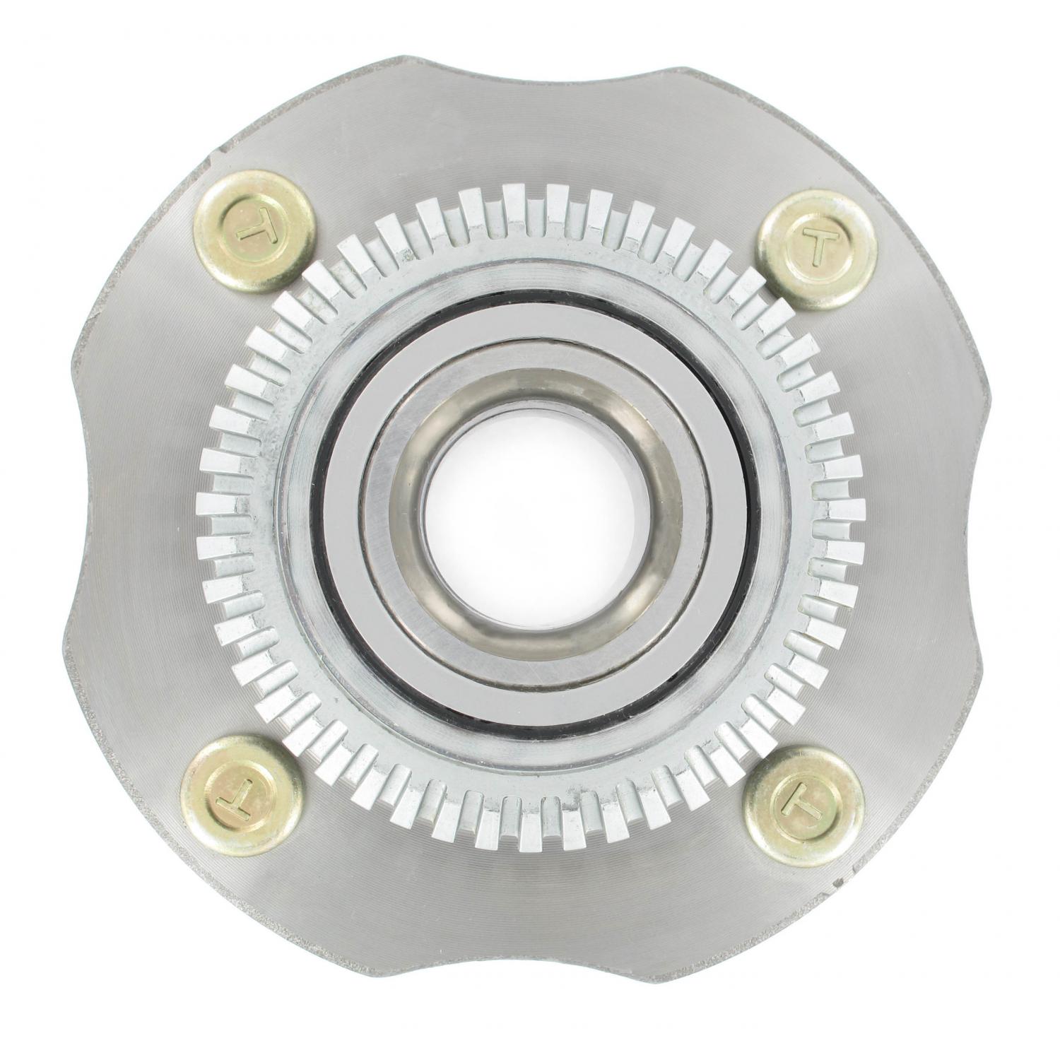 SKF BR930258 - Wheel Bearing and Hub Assembly SKF BR930258 Axle Bearing and Hub Assembly product image 1 of 3