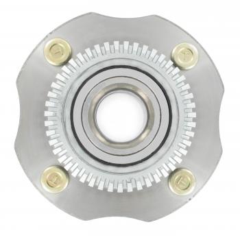 1993 Mitsubishi Expo LRV Wheel Bearing and Hub Assembly Rear SKF BR930258 image 1 of 3