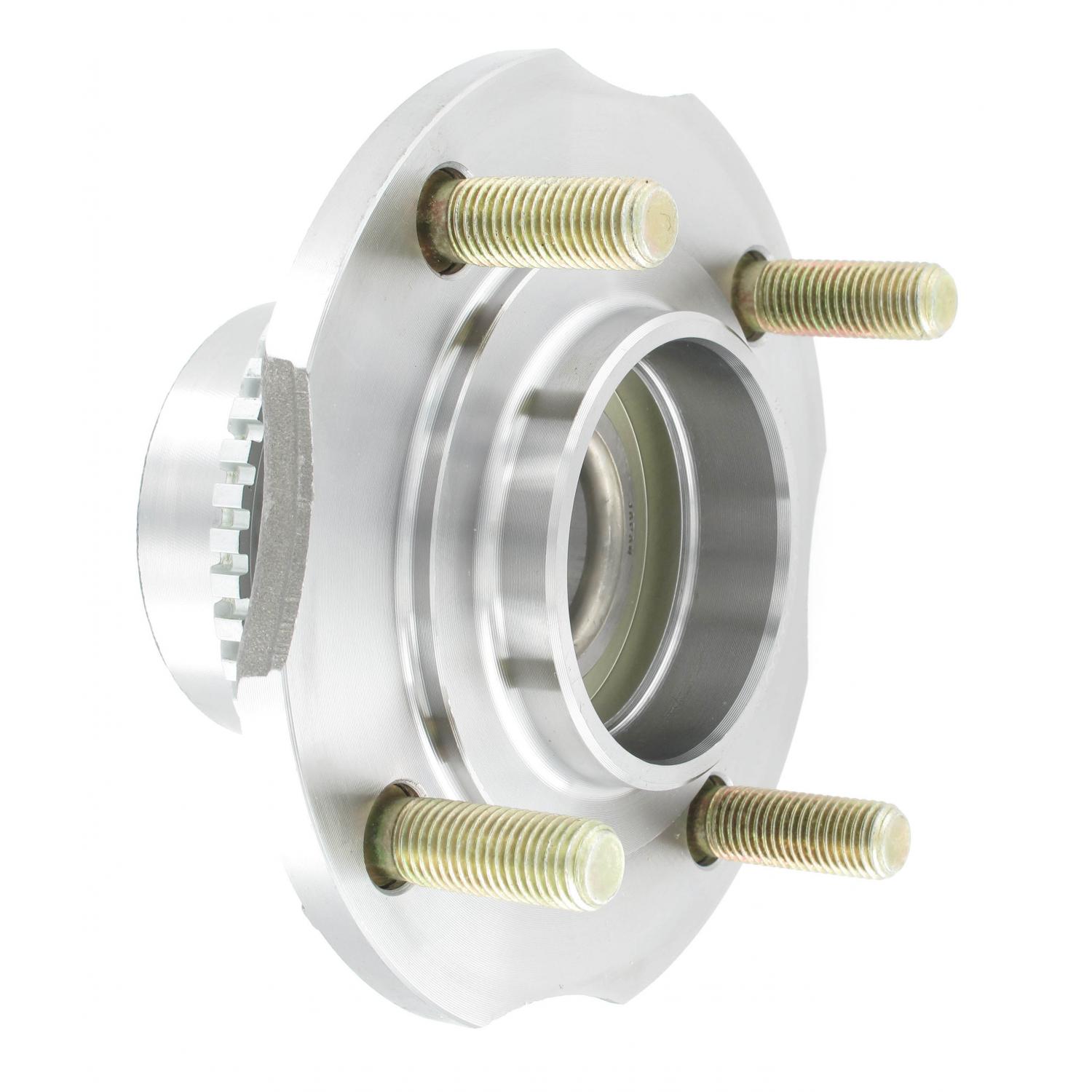 SKF BR930258 - Wheel Bearing and Hub Assembly SKF BR930258 Axle Bearing and Hub Assembly product image 2 of 3